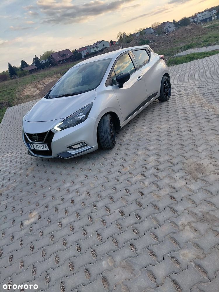 Nissan Micra 1.0 IG-T Xtronic N-Design - 3
