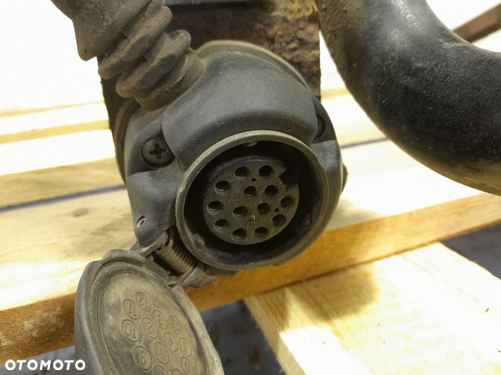 FORD FOCUS MK2 KOMBI HAK HOLOWNICZY 13 PIN - 4
