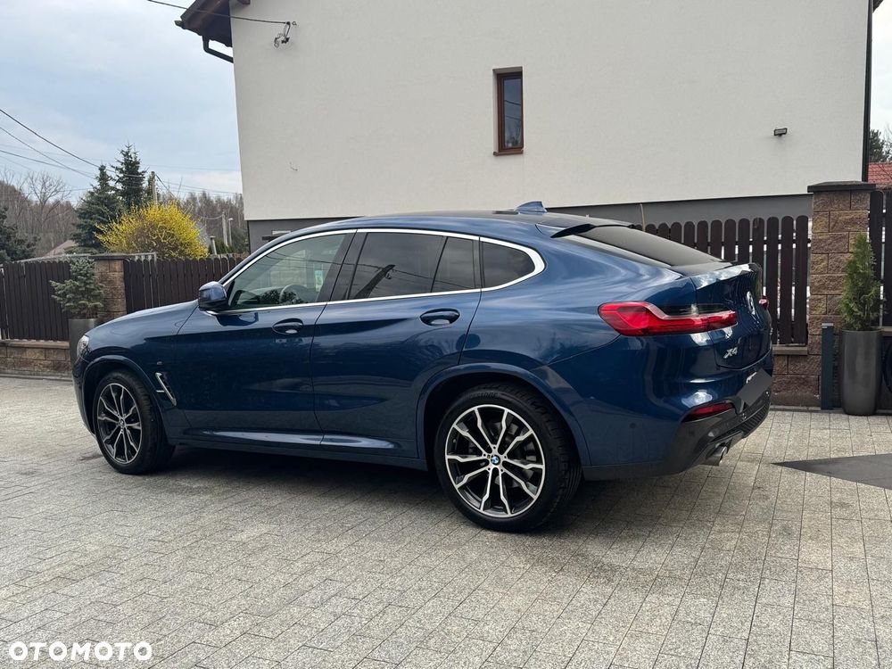 BMW X4 xDrive20d M Sport sport - 18