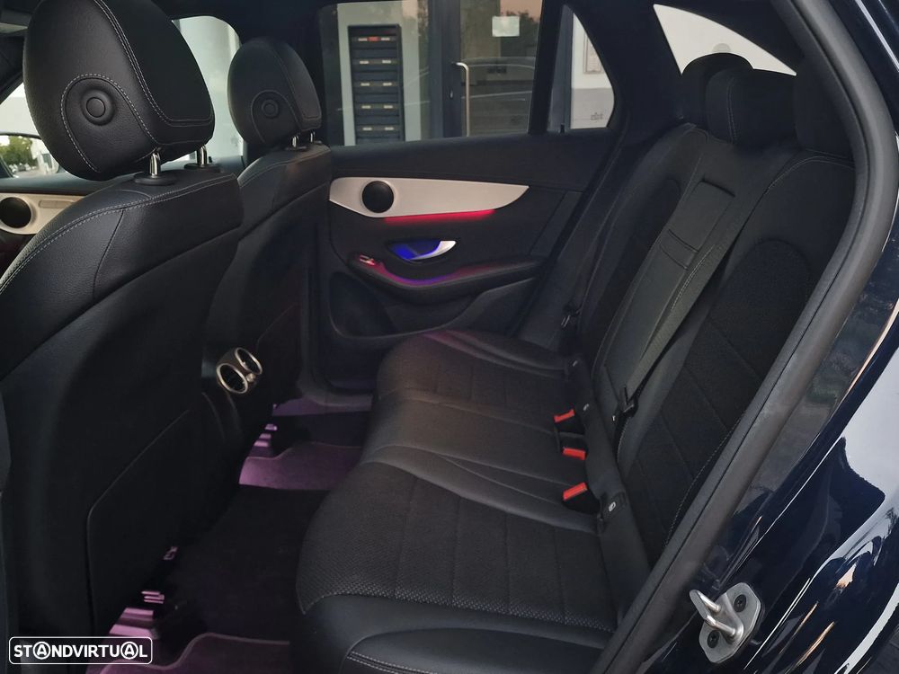 Mercedes-Benz GLC 300 de 4Matic 9G-TRONIC Exclusive - 10