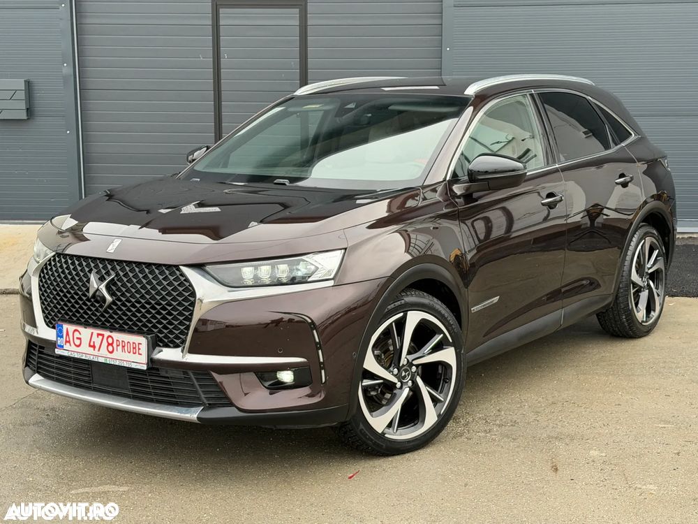 DS Automobiles DS 7 Crossback - 11