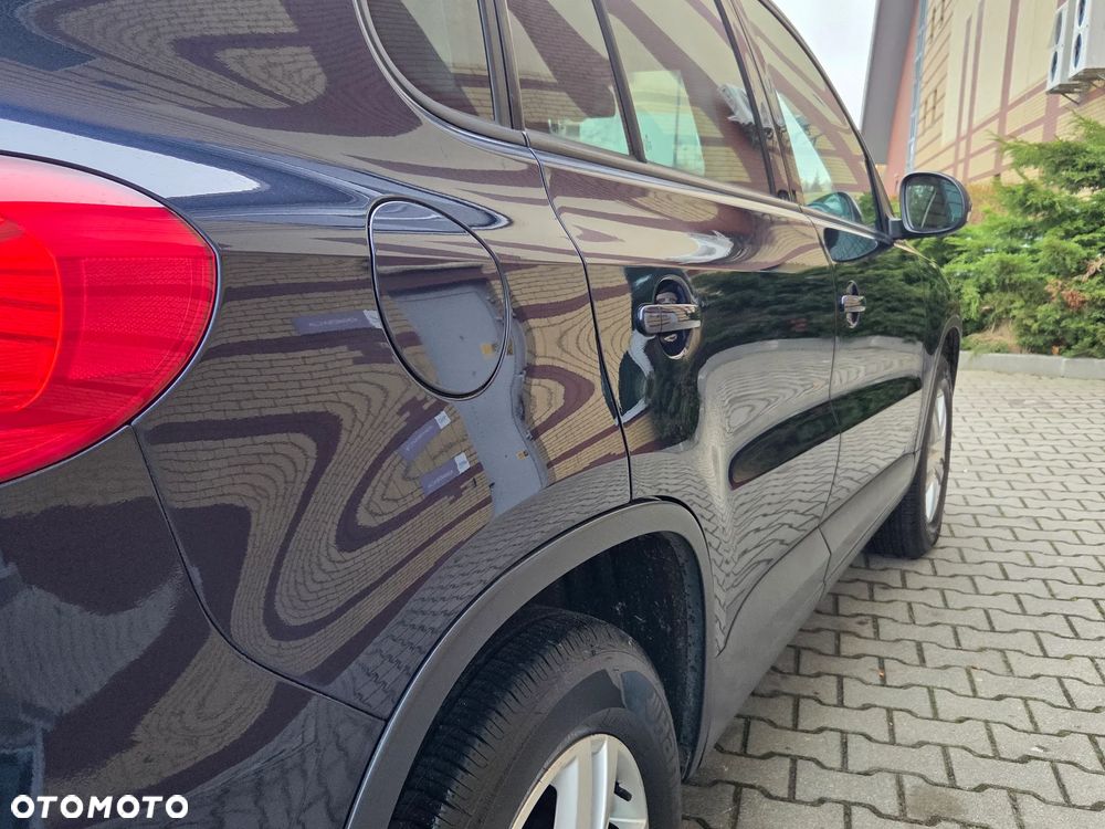 Volkswagen Tiguan 2.0 TDI DPF 4Motion DSG Sport & Style - 17