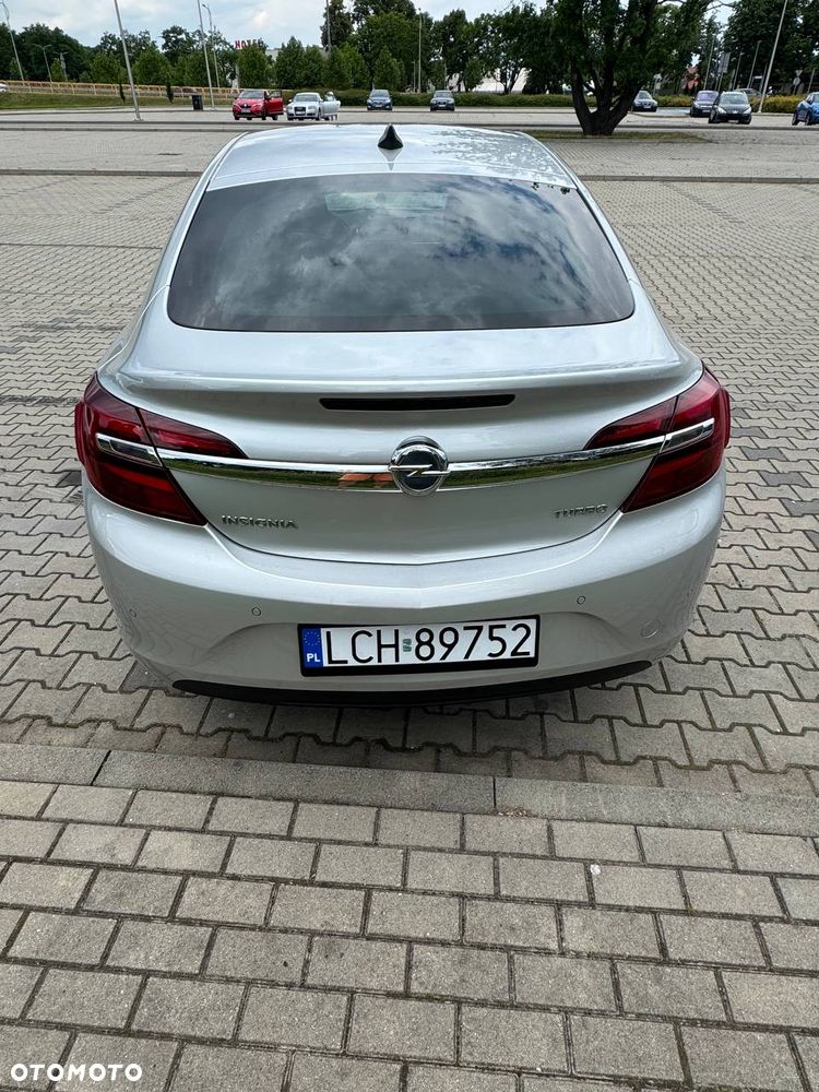 Opel Insignia 1.6 T Edition EU6 - 12