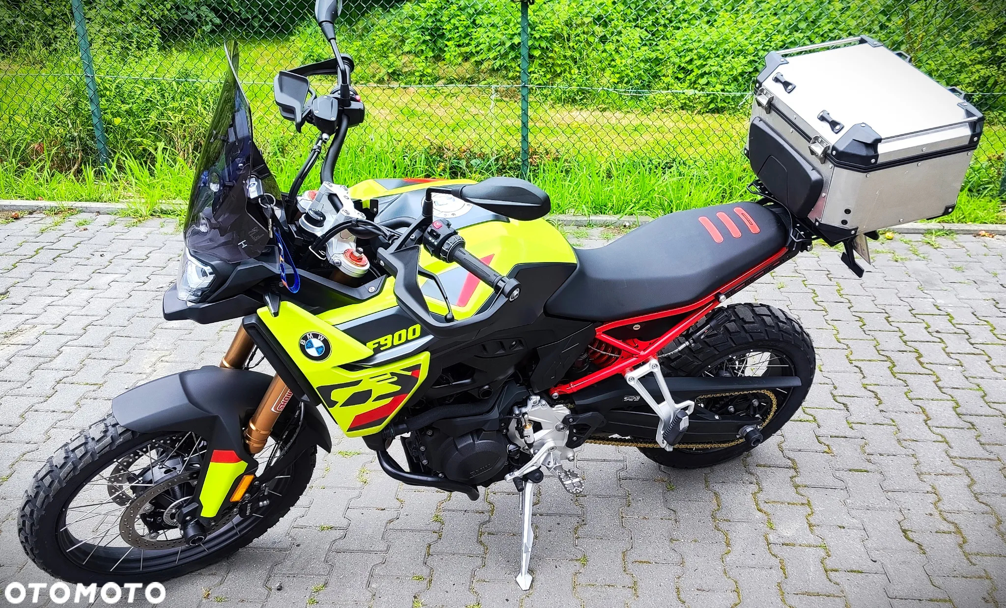 BMW GS