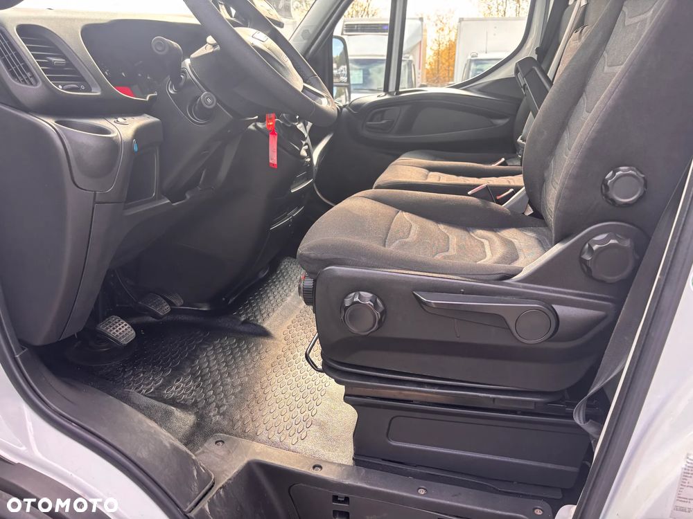 Iveco IVECO DAILY RAMA DO ZABUDOWY KIPER WYWROT CHLODNIA KONTENER WINDA  70C17,,70C18,,70C15,,72C17,,50C17,,35C17,,35C15 - 8
