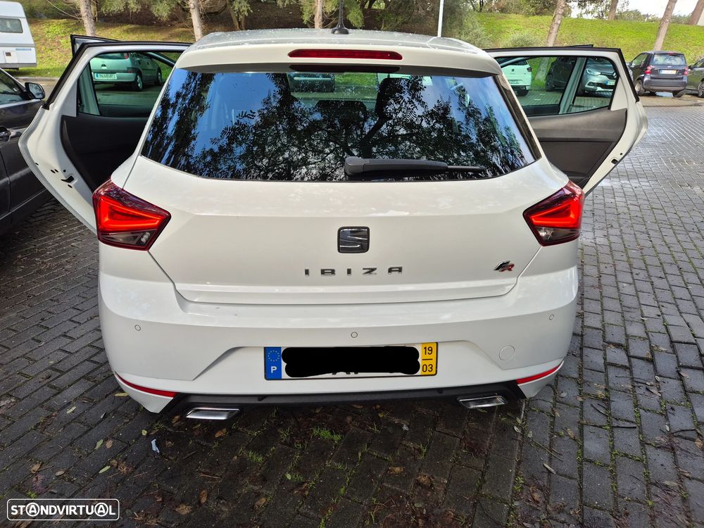 SEAT Ibiza 1.6 TDI FR - 6