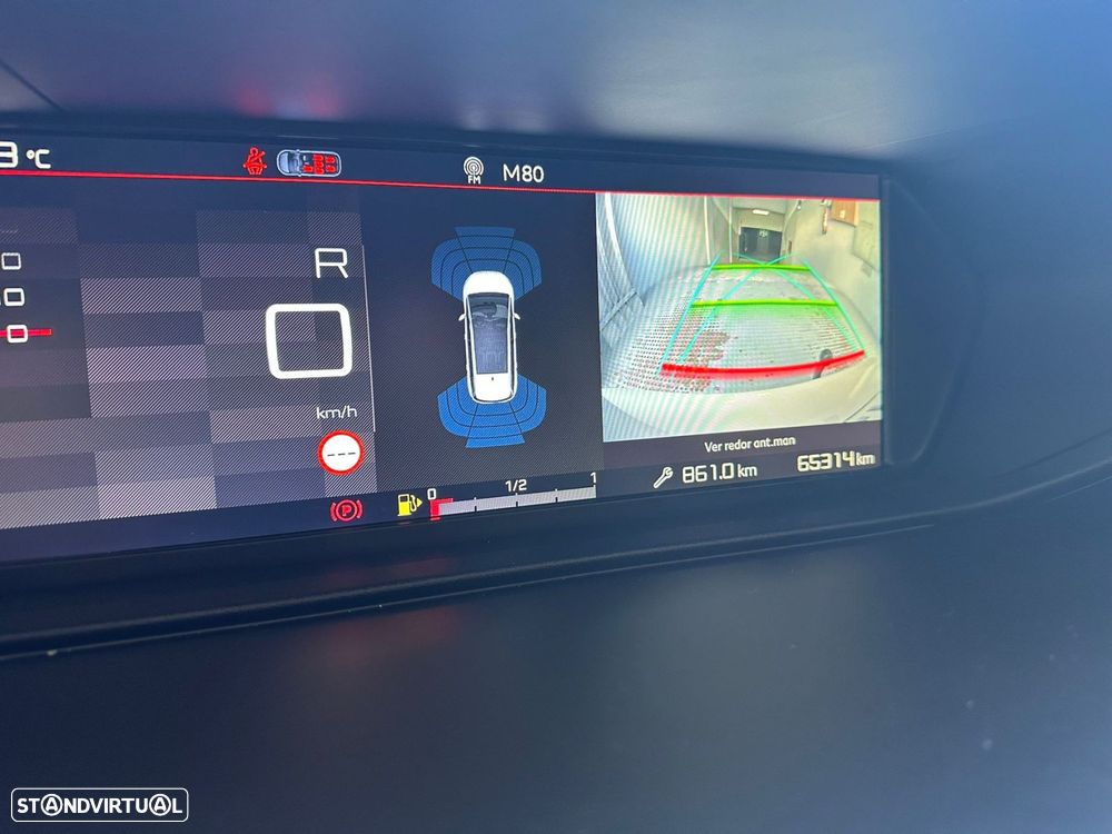 Citroën C4 Grand Picasso 1.2 PureTech Feel EAT6 - 16