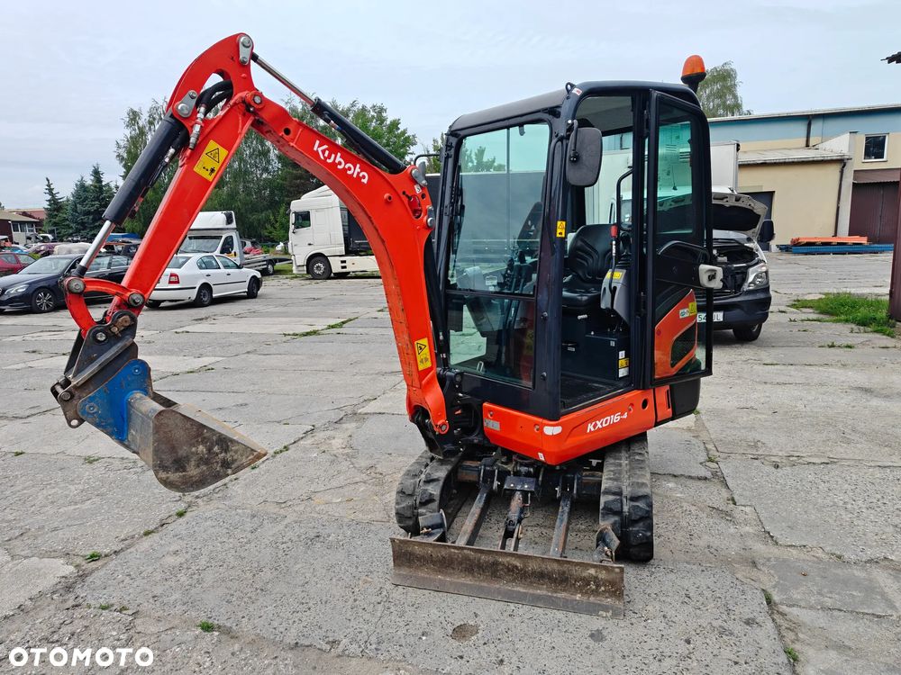 Kubota KX016-4 - 17