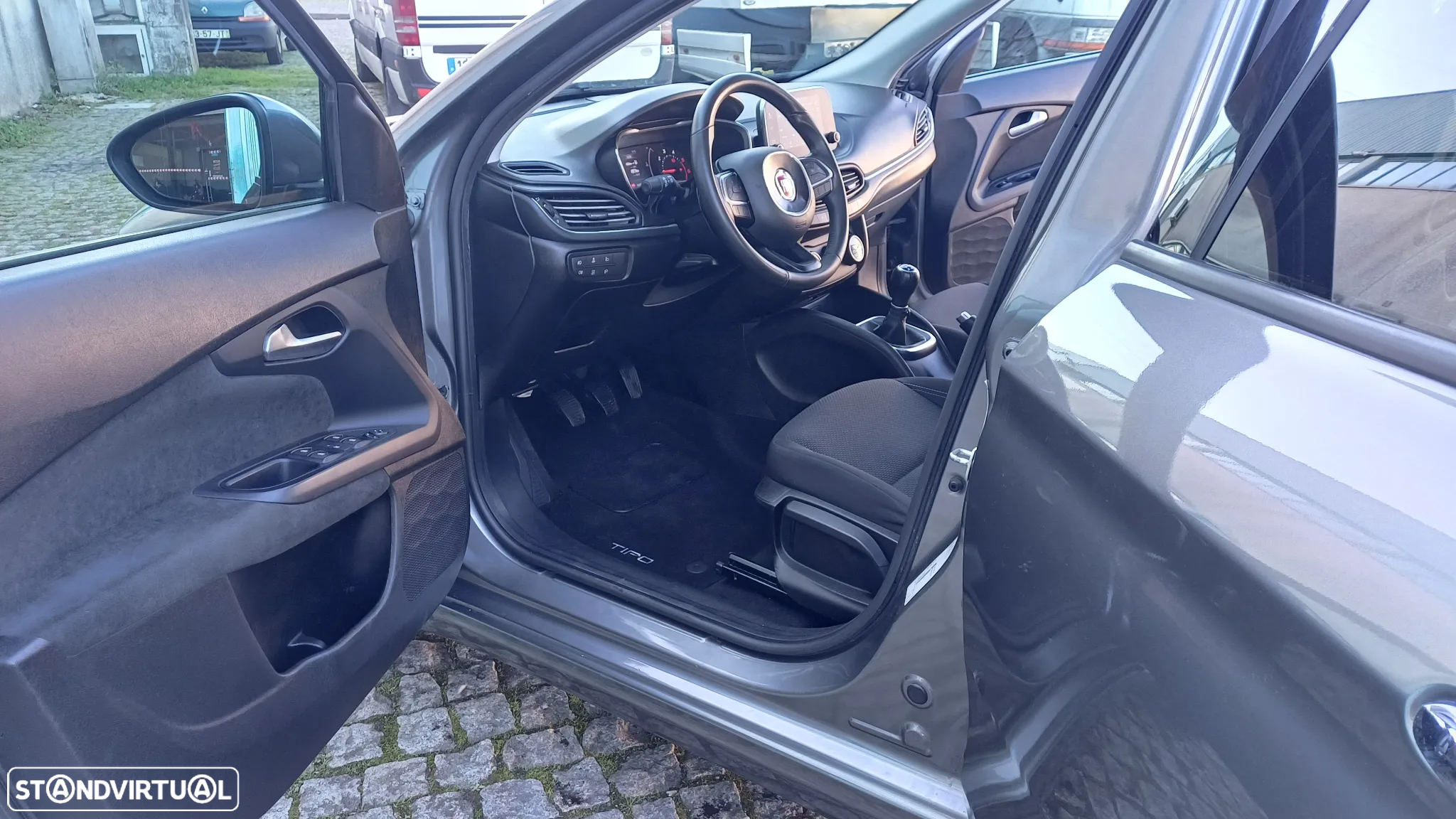Fiat Tipo Station Wagon - 10