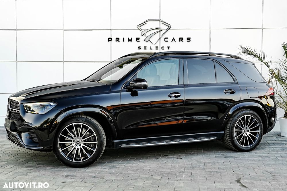 Mercedes-Benz GLE 400 e 4Matic 9G-TRONIC AMG Line Advanced Plus - 28