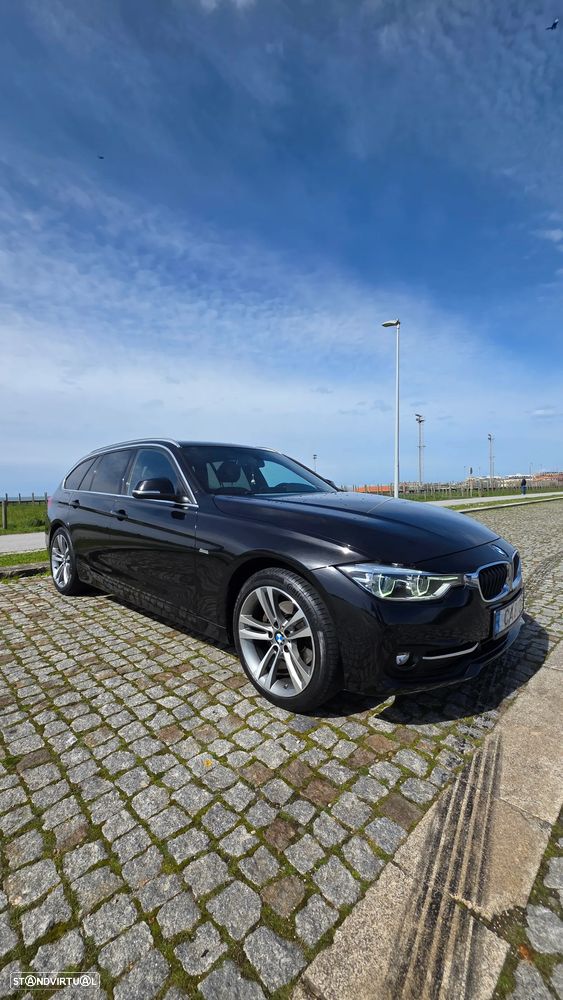 BMW 320 d xDrive Aut. Sport Line - 2