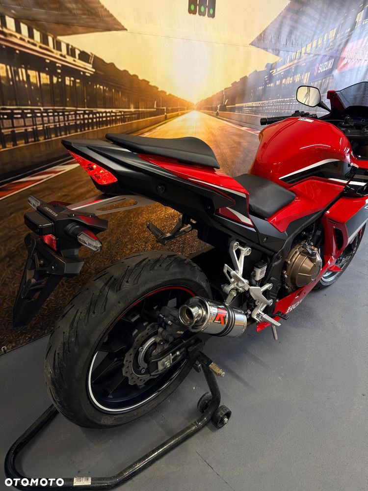 Honda CBR - 12