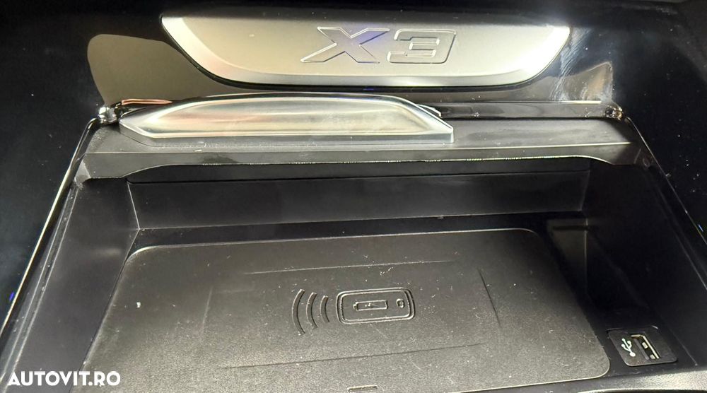 BMW X3 xDrive20d Aut. - 12
