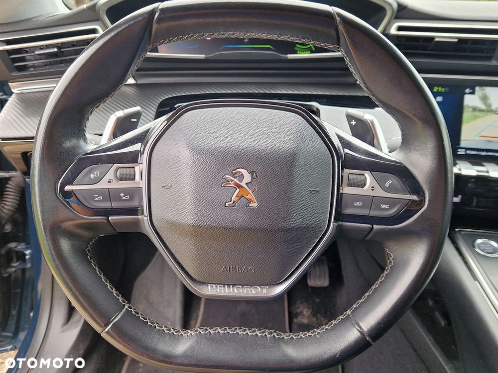 Peugeot 508 - 20