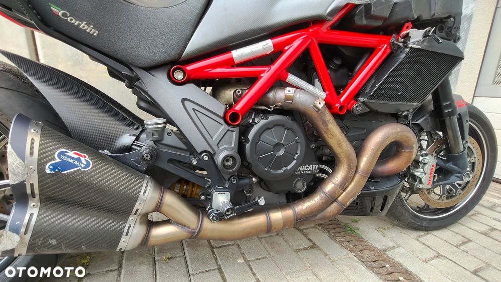 Ducati Diavel - 3