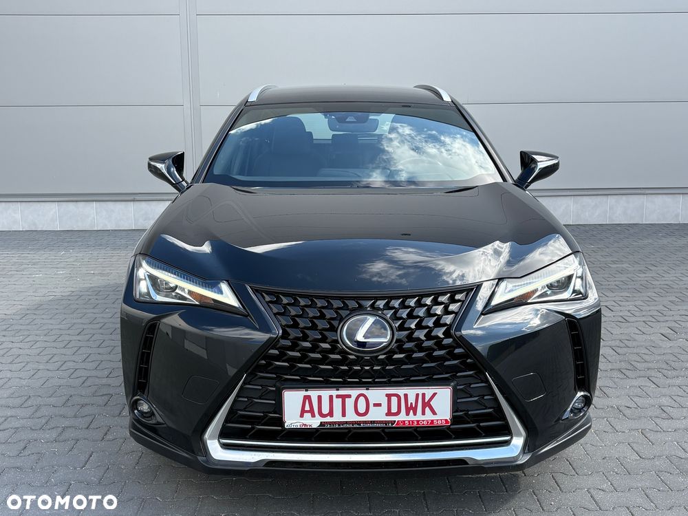 Lexus UX - 8