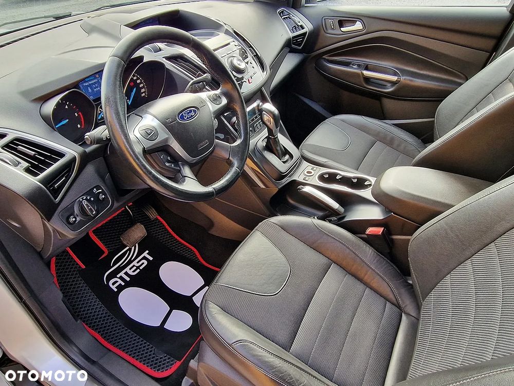 Ford Kuga 2.0 TDCi 4WD Titanium - 8