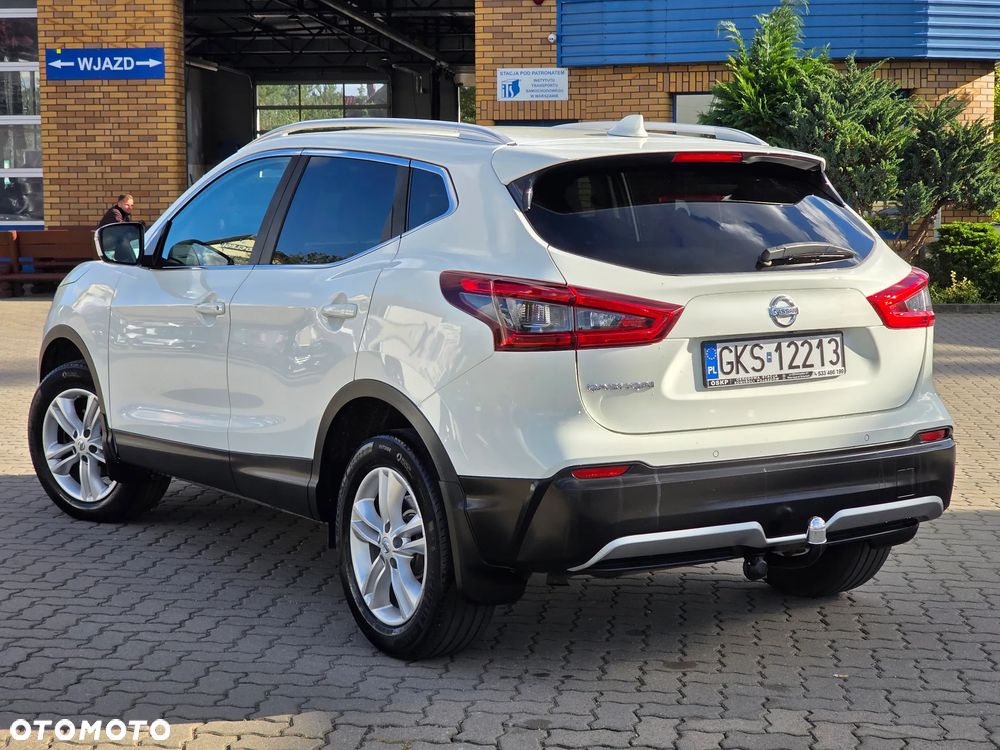 Nissan Qashqai 1.2 DIG-T N-Tec Xtronic EU6 - 4