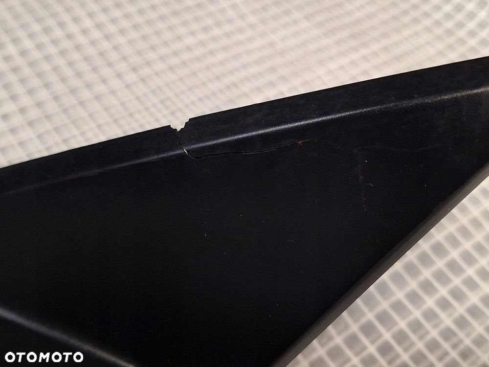 lusterko lewe peugeot 508 II 18- 12 pin 84 asystent europa orginal demont - 9