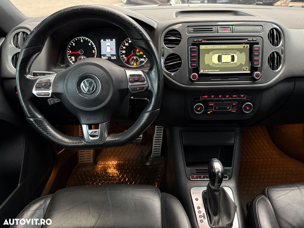 Volkswagen Tiguan 2.0 TDI 4Motion DSG BMT Track & Style - 37