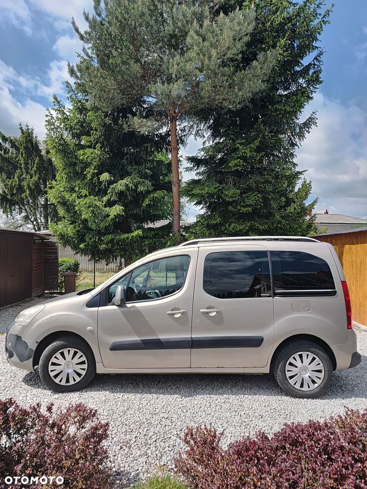 Citroën Berlingo 1.6 HDi 90 FAP Multispace - 7