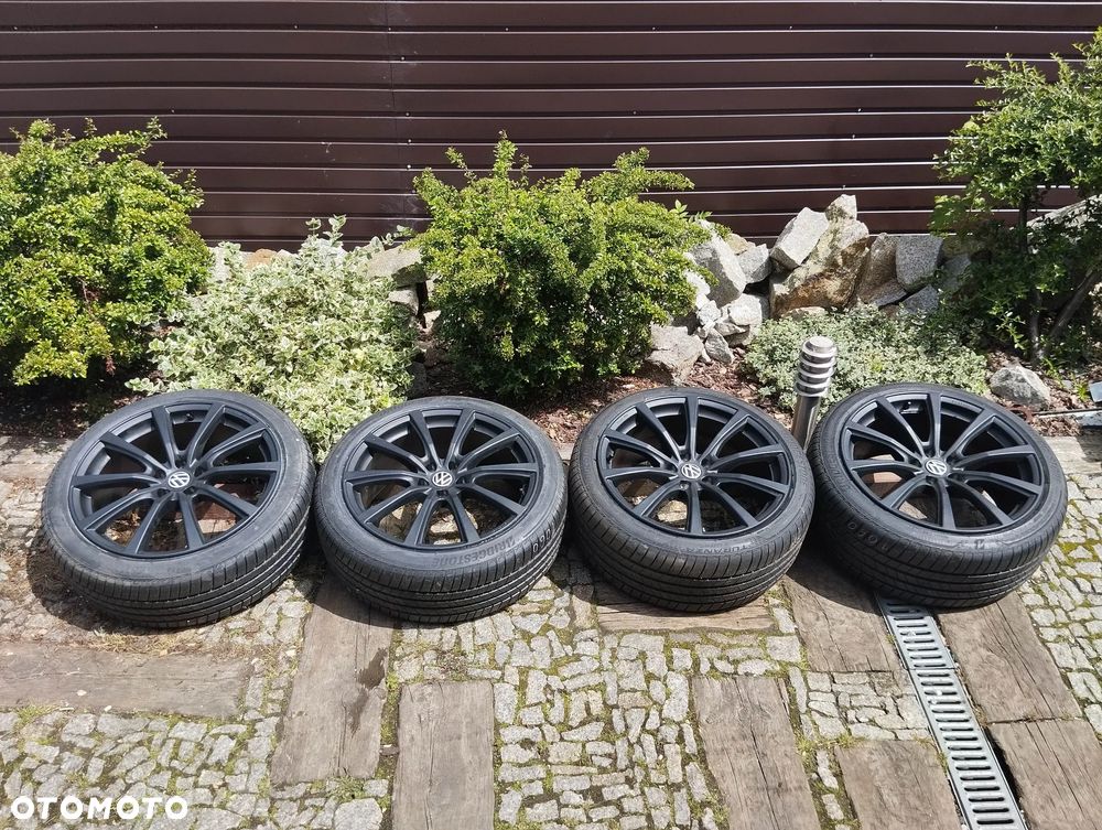 KOŁA VW ID 7 255 40 20 245 50 20 BRIDGESTONE 5X112 - 1