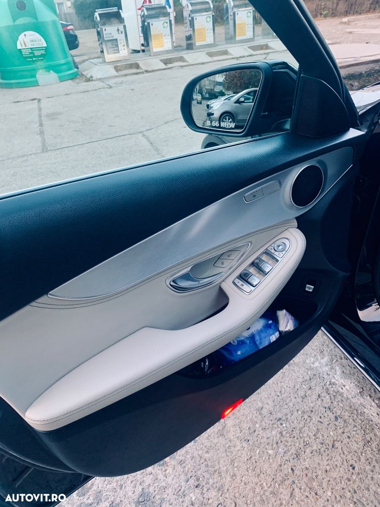 Mercedes-Benz C 220 d 4MATIC Aut. - 8