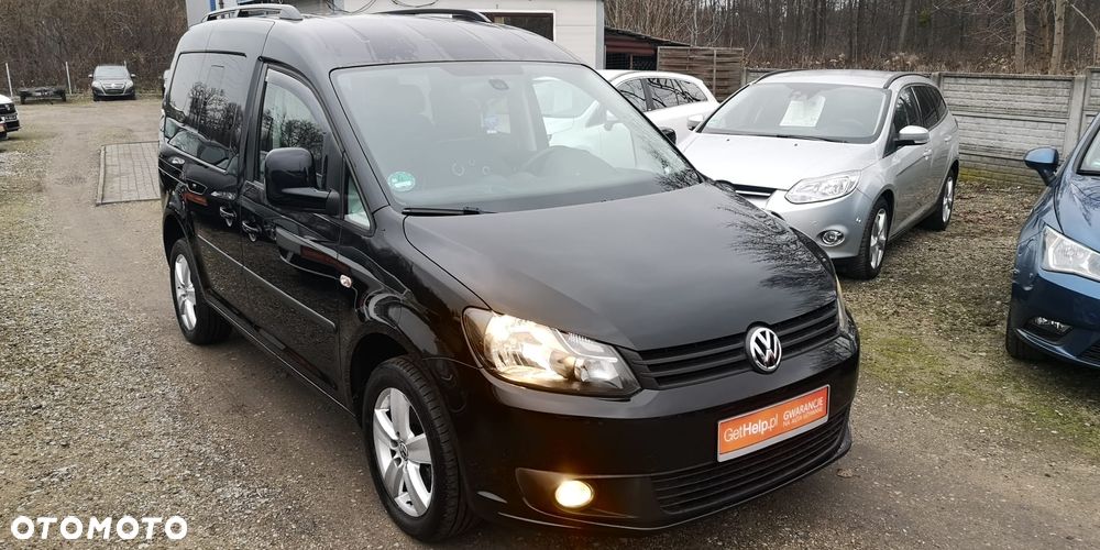 Volkswagen Caddy - 3