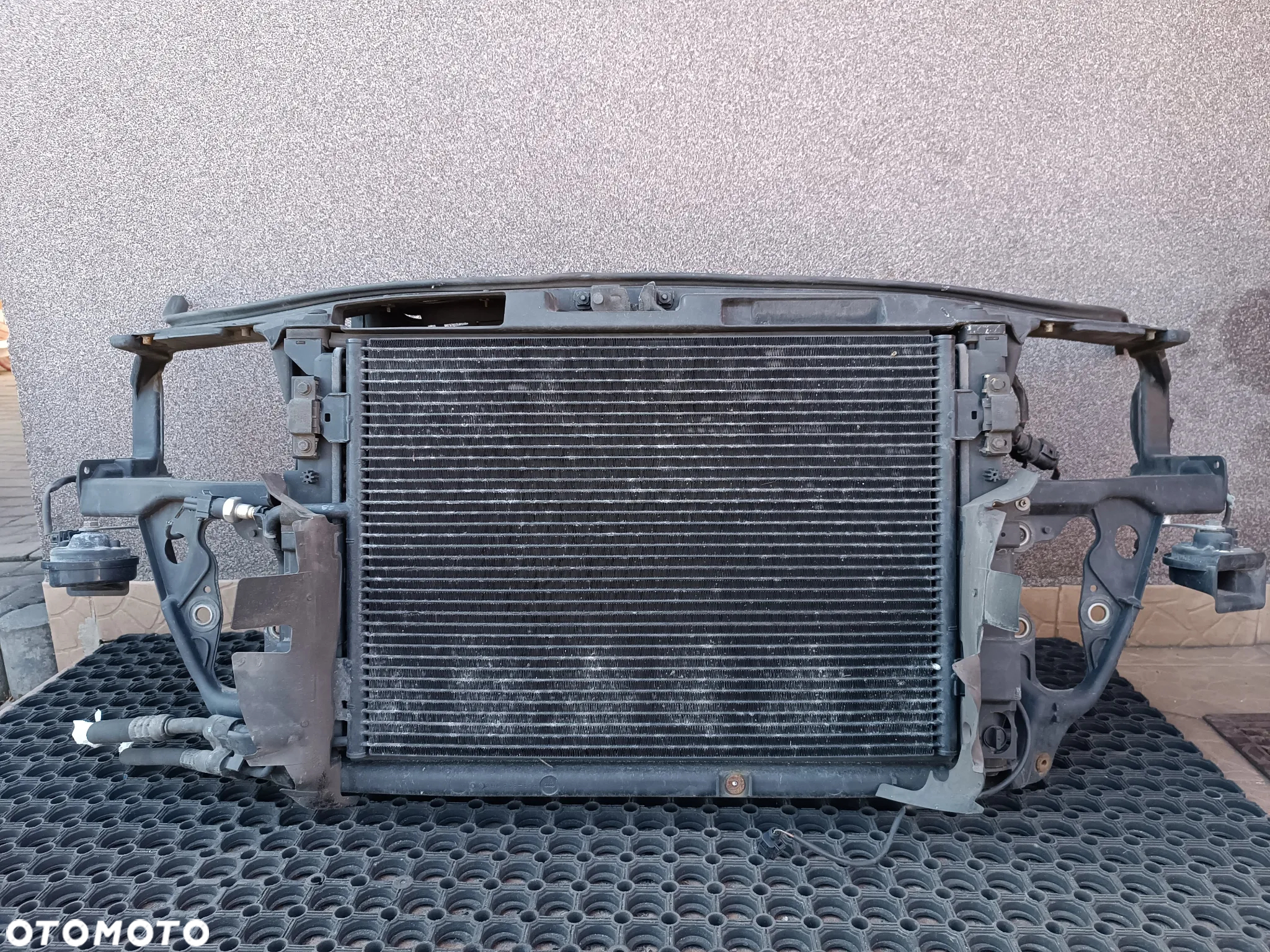 Audi A4 B5 FL Lift (99-01) nadkole błotnik lewy prawy przód LY9B lewy prawy przedni , nadkole, części, zderzak, przód - 12