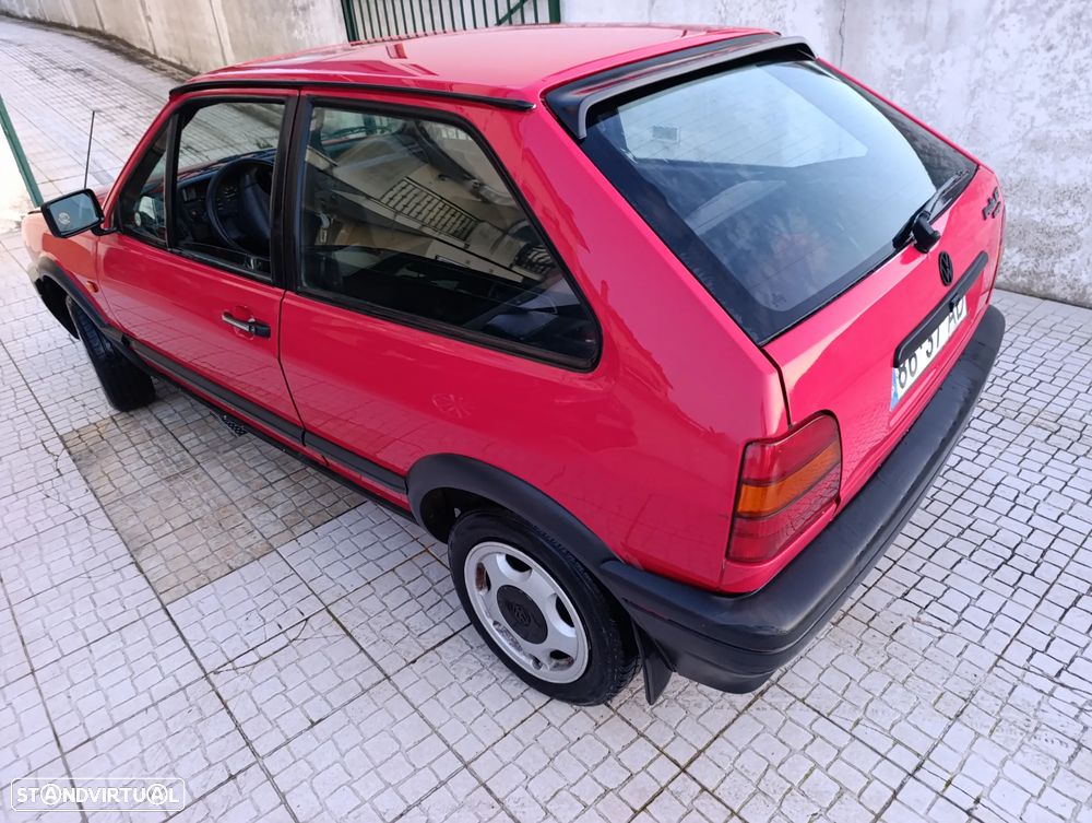 VW Polo - 4
