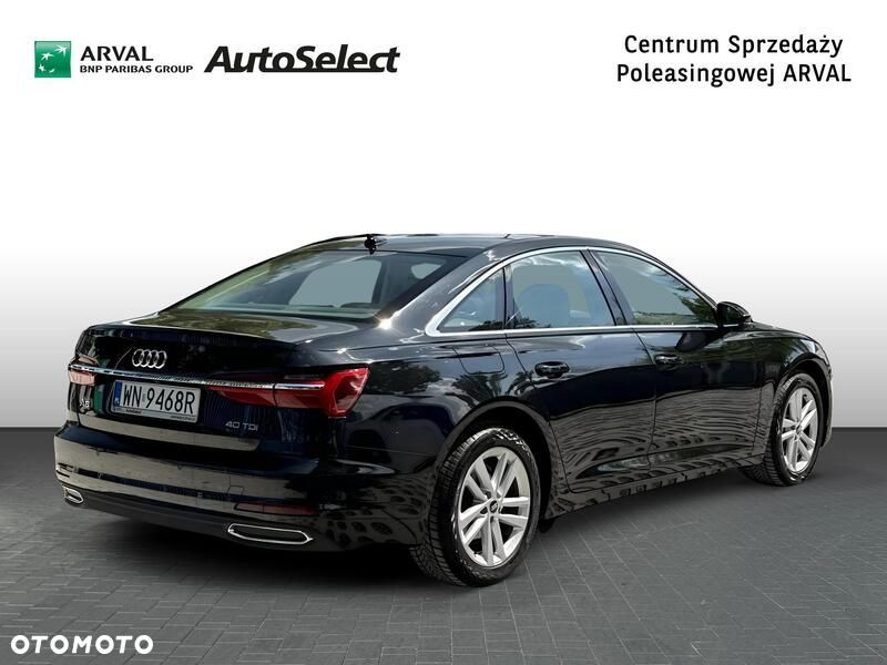 Audi A6 Limousine 40 TDI mHEV S tronic - 6