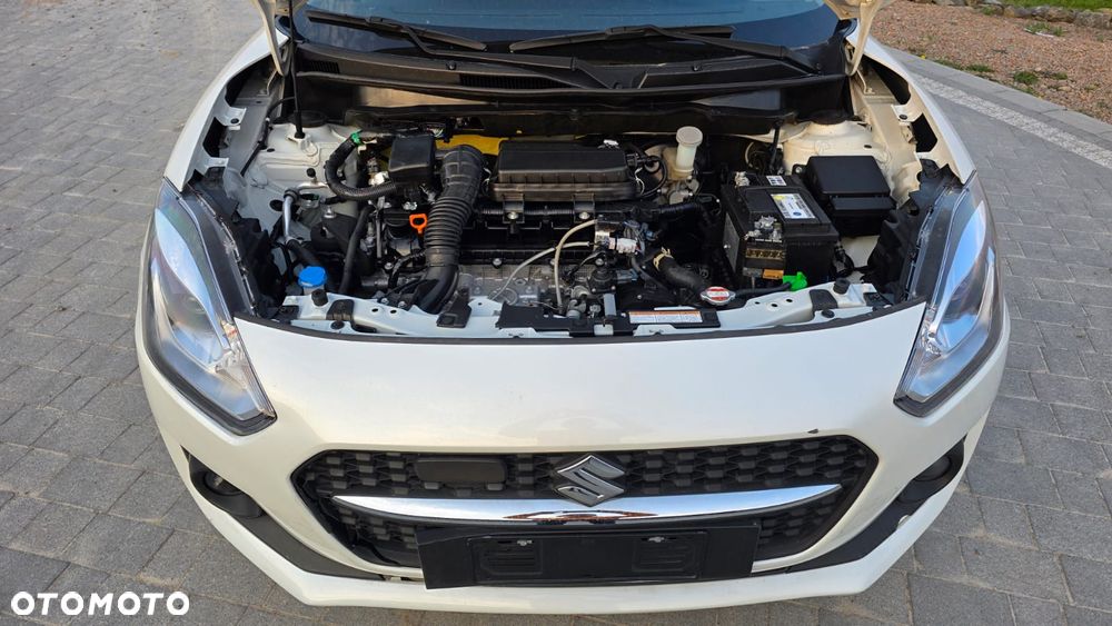 Suzuki Swift 1.2 Dualjet Allgrip Comfort - 8