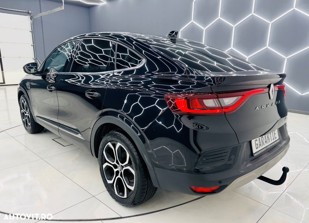 Renault Arkana E-TECH Hybrid Zen - 3