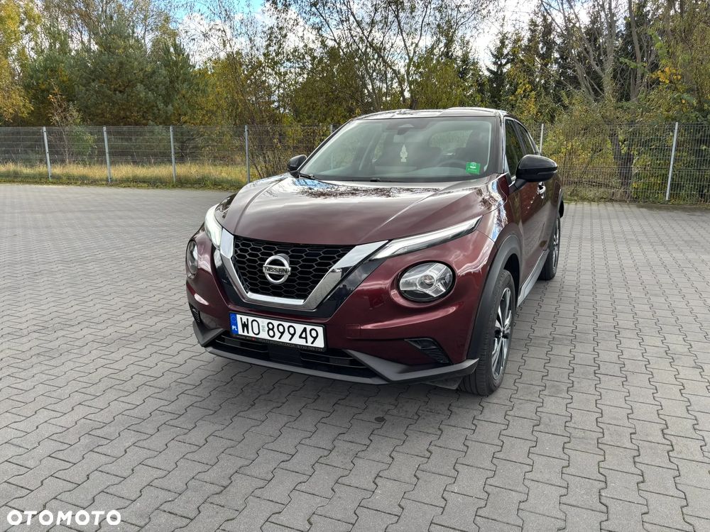 Nissan Juke 1.0 DIG-T Acenta DCT - 5