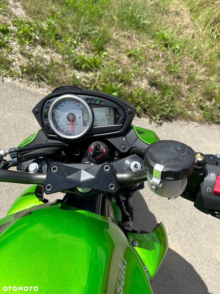 Kawasaki Z - 8