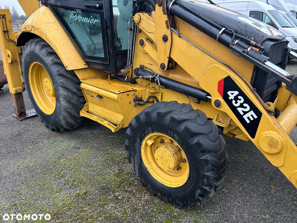 Caterpillar 432E PREMIER - 10