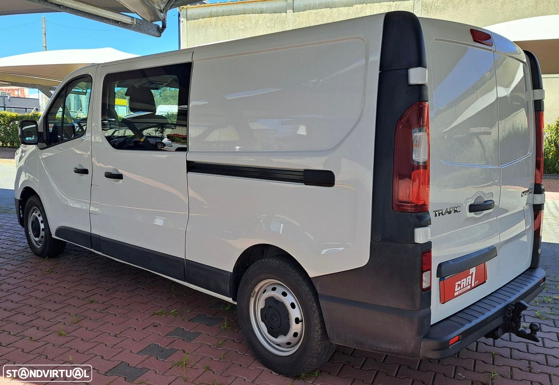 Renault Trafic 2.0 Blue dCi L1H1 Advance Increased Payload - 4