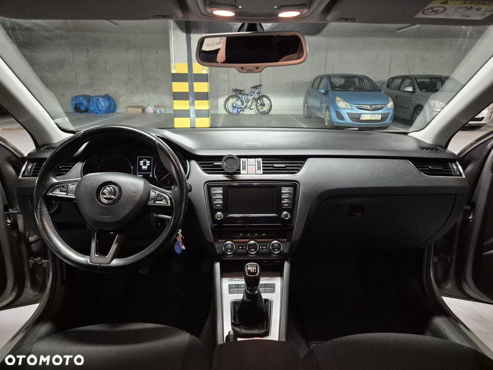Skoda Octavia 1.4 TSI Style - 17