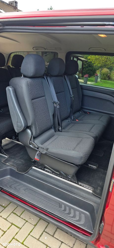 Mercedes-Benz Vito Mixto 114 CDI L3 9G-Tronic 447.705 - 9