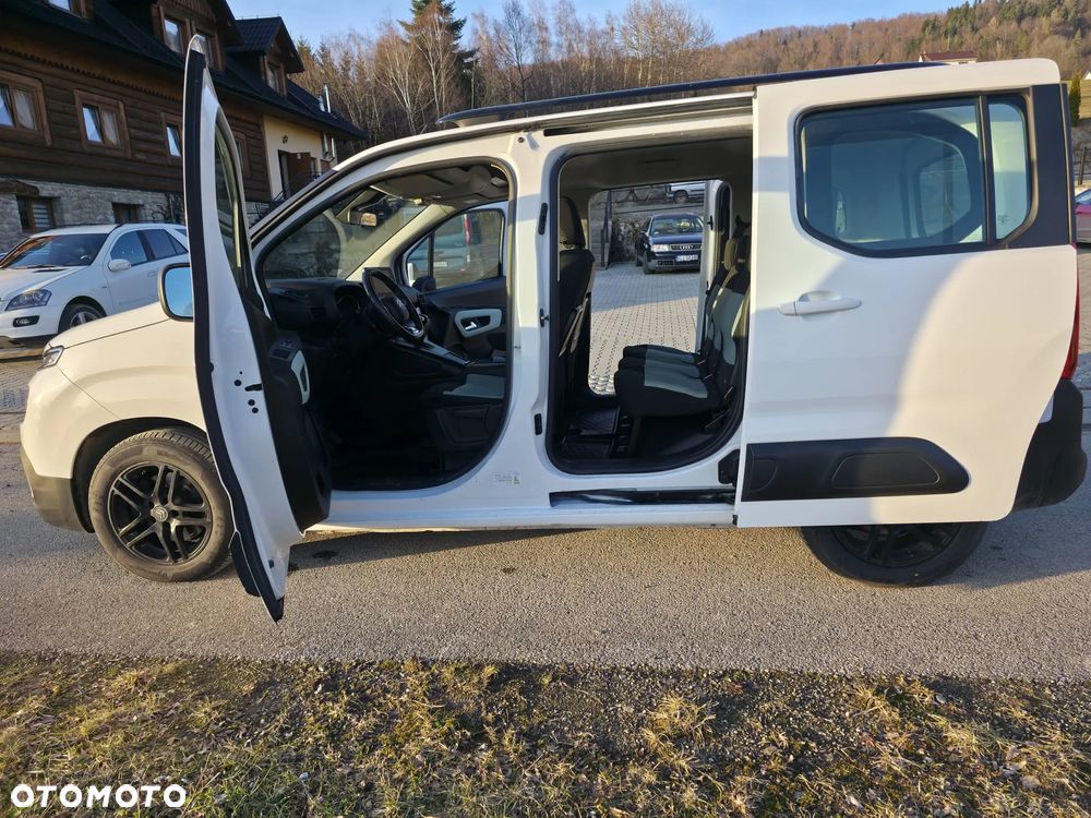 Citroën Berlingo M 1.5 BlueHDI Feel S&S - 9