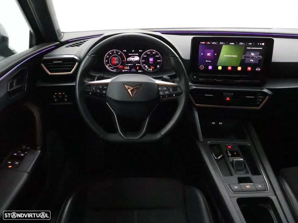 Cupra Leon ST 1.5 eTSI DSG - 14