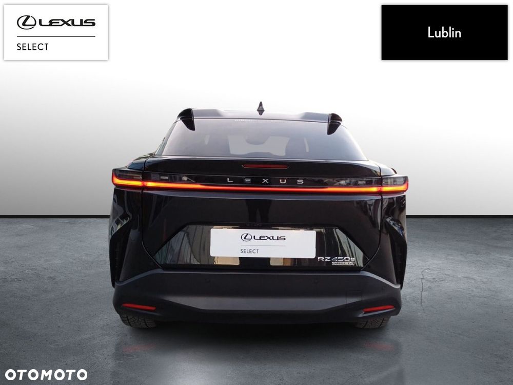 Lexus RZ 450e Prestige DIRECT4 - 4