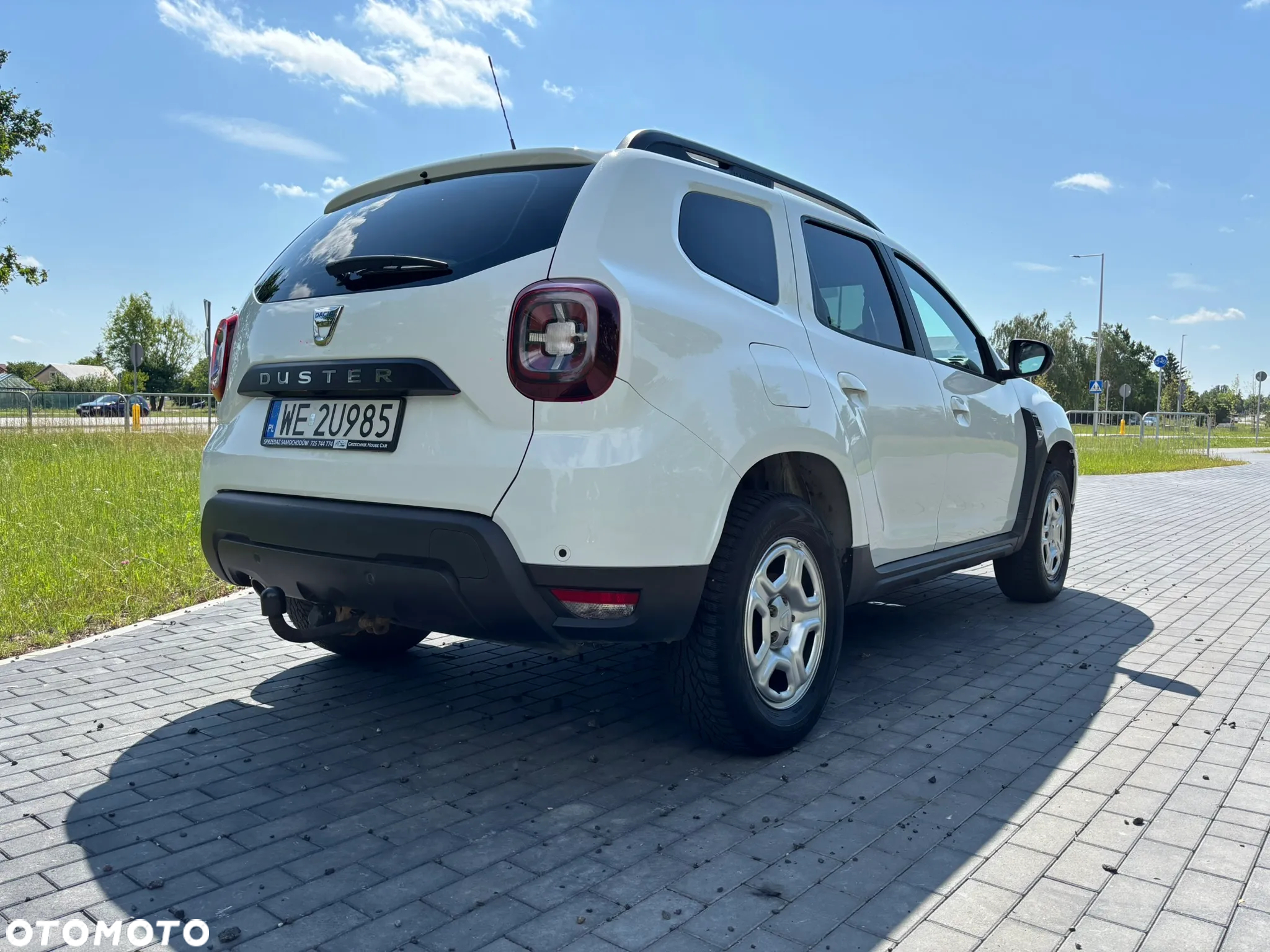 Dacia Duster 1.5 Blue dCi Comfort 4WD EU6d - 13