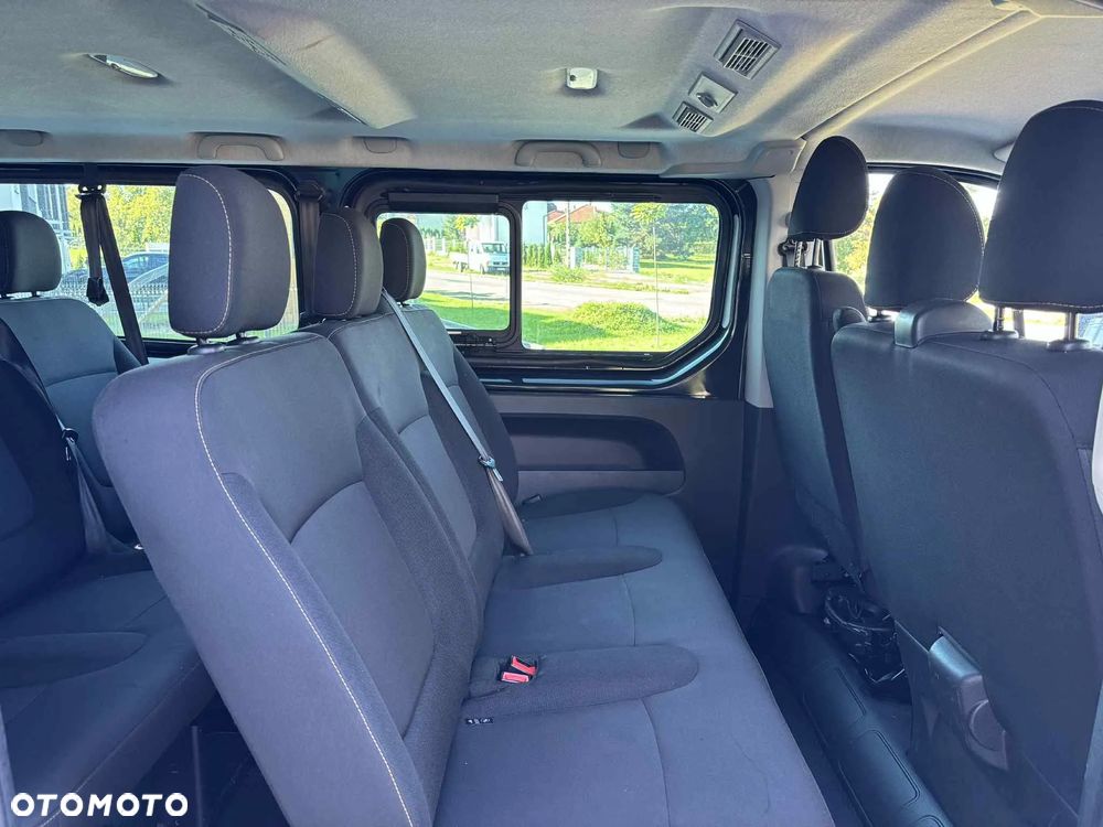 Renault Trafic ENERGY dCi 125 Grand Combi Expression - 8