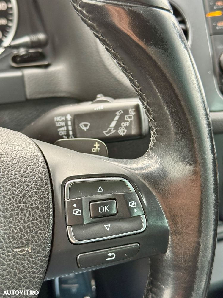 Volkswagen Tiguan 2.0 TDI DPF 4Motion DSG Team - 33