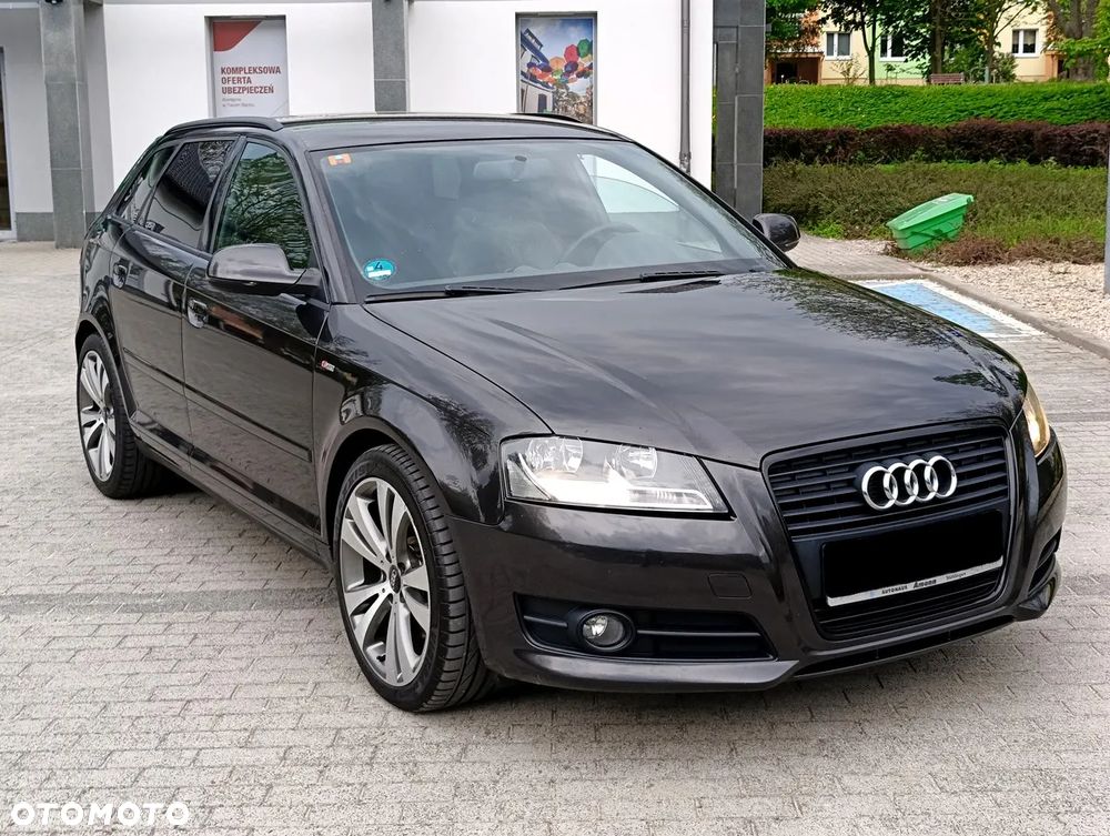 Audi A3 Sportback 2.0 TDI DPF S line Sportpaket - 17