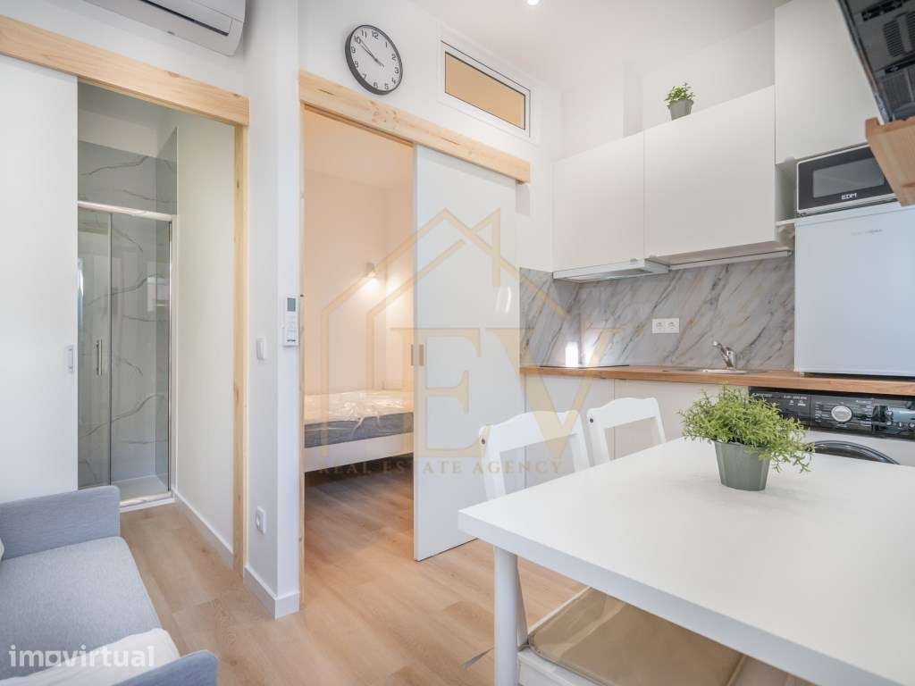 Moradia Nova T1 Térrea | Condomínio Exclusivo em Campanhã, Porto - Grande imagem: 2/20