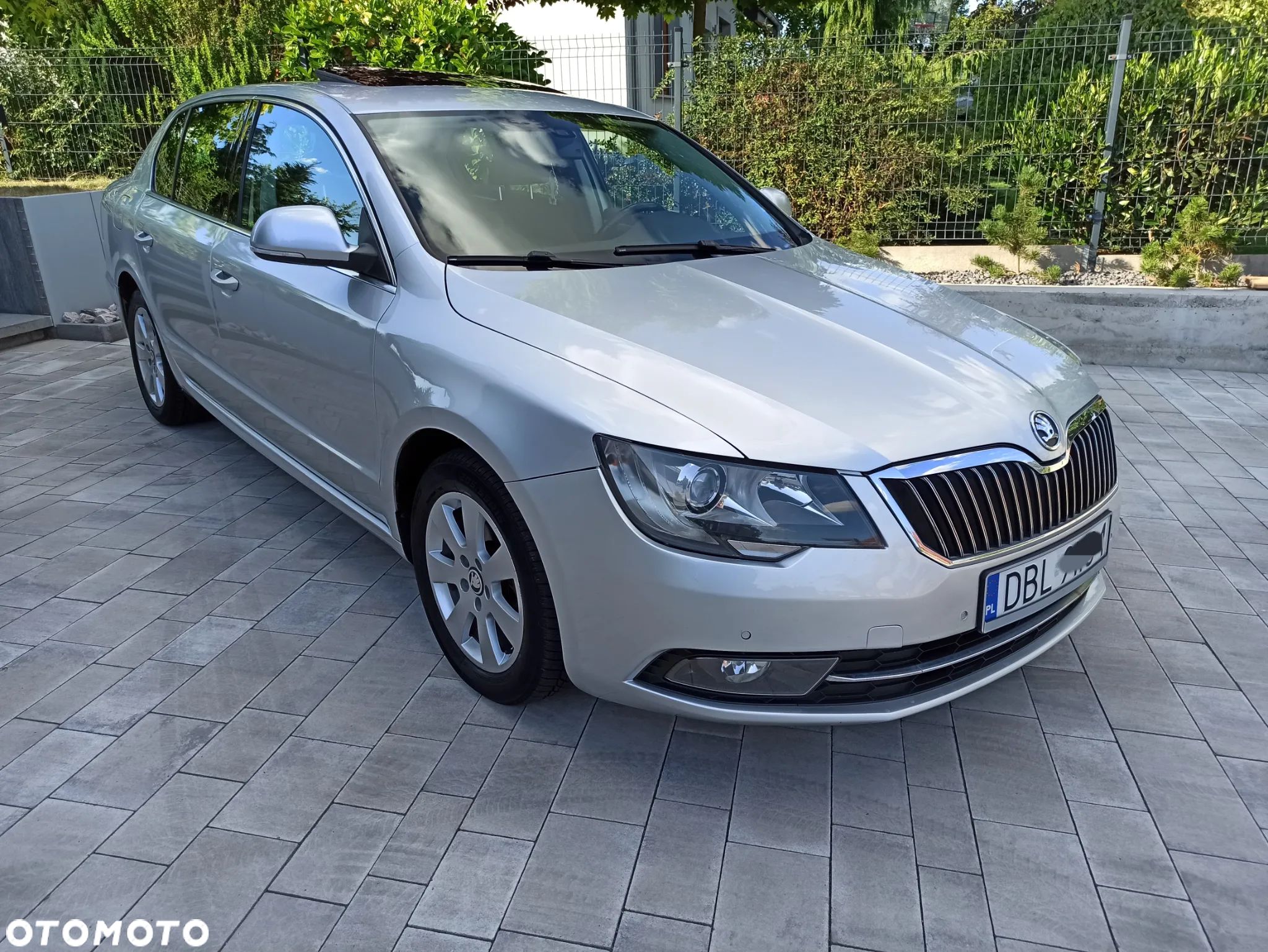 Skoda Superb 1.6 TDI Elegance - 1