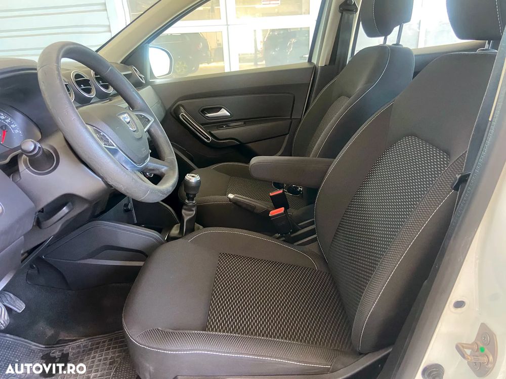 Dacia Duster 1.5 Blue dCi 4WD Comfort - 18