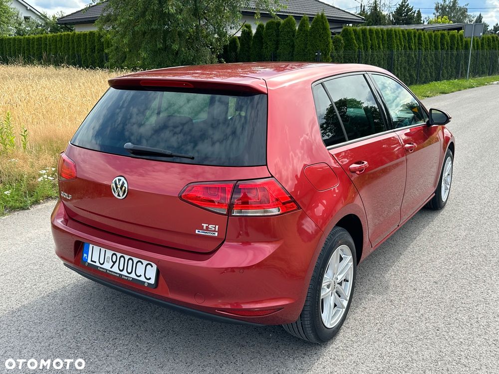 Volkswagen Golf 1.2 TSI BMT Trendline EU6 - 11